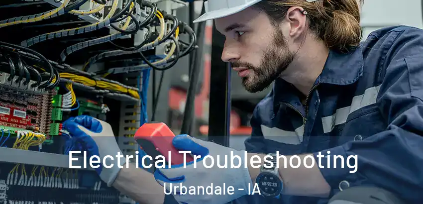  Electrical Troubleshooting Urbandale - IA