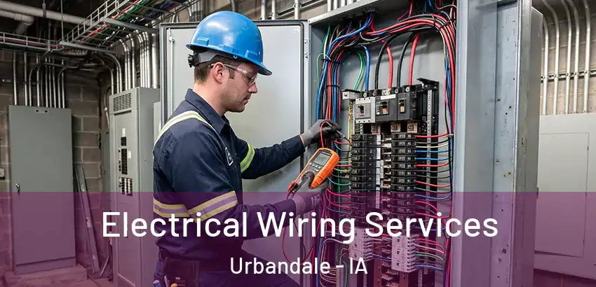 Electrical Wiring Services Urbandale - IA