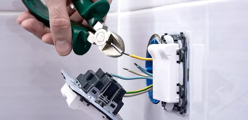 Light Switch and Dimmer Installation in Urbandale