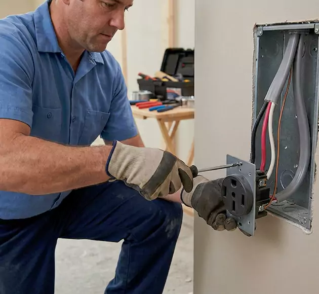 Professional 240V Outlet Installation: Your Local High-Demand Circuit Team in Urbandale, IA