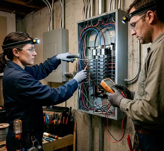 Professional Breaker Box Repair: Your Local Panel Fix Team in Urbandale, IA