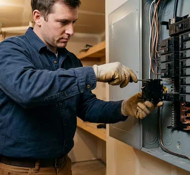 Professional Circuit Breaker Replacement: Your Local Swap-Out Team in Urbandale, IA