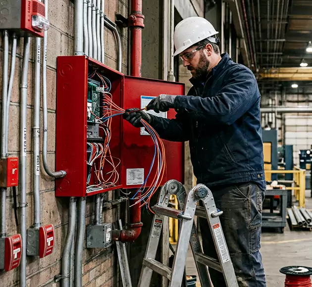 Professional Commercial Electrical Repair: Your Local Business Fix-It Team in Urbandale, IA
