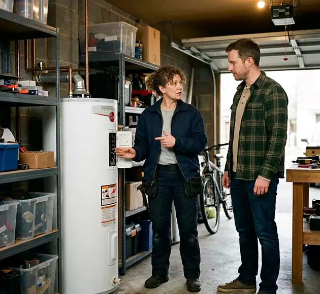 Professional Electric Water Heater Repair: Your Local Fix Team in Urbandale, IA