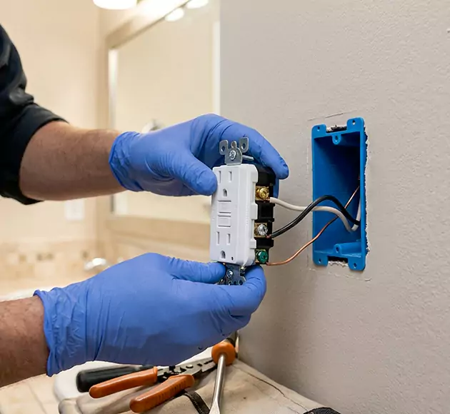 Professional GFCI Installation: Your Local Shock Protection Team in Urbandale, IA