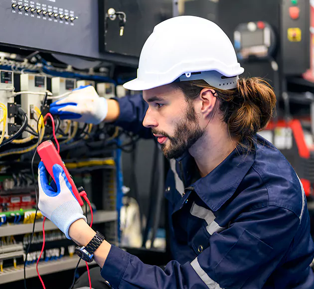 Certified Industrial Electrician: Your Plant's Trusted Partner in Urbandale, IA