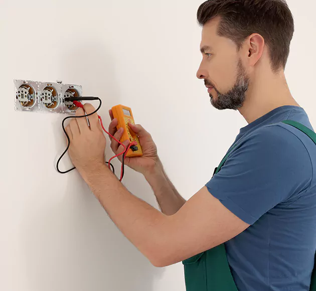 Professional Residential Electrical Repair: Your Local Home Fix-It Team in Urbandale, IA