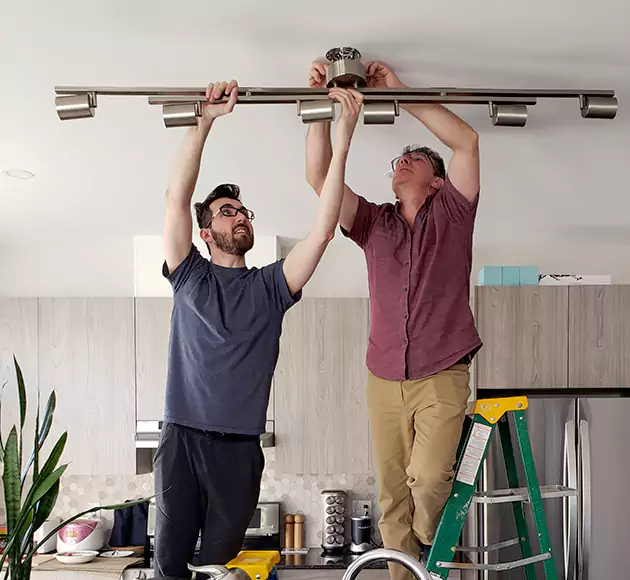 Professional Track Lighting Installation: Your Local Fixture Team in Urbandale, IA