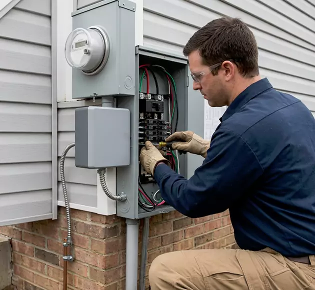 Professional Whole House Surge Protector Installation: Your Local Protection Team in Urbandale, IA