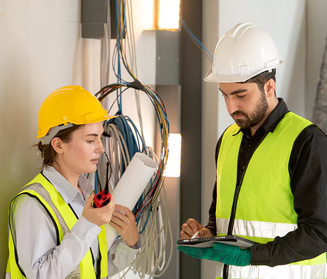 Why Businesses Choose Us as Their Commercial Electrician in Urbandale, IA?